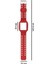 - Apple Watch Uyumlu Spor Kordon Kayış Kasa Koruma 38MM 40MM 41MM 5