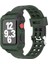 - Apple Watch Uyumlu Spor Kordon Kayış Kasa Koruma 38MM 40MM 41MM 1