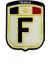 Etiketçilerin Vazgeçilmezi Arma Mini Aksesuar F (France) Fransa 3D Görünüm Sticker 1