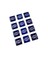 Etiketçilere Özel Hologram Hella Sticker - Damla Sticker Hologram Hella Sticker 2