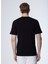Yuvarlak Yaka Siyah Erkek T-Shirt Jprblushıeld Tee Ss Crew Neck Exc 4
