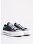 Siyah Kadın Lifestyle Ayakkabı A07597C.001-CHUCK Taylor All Star L 2