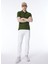 Yeşil Erkek Polo T-Shirt K7121IW_VINCENT 2