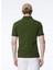 Yeşil Erkek Polo T-Shirt K7121IW_VINCENT 4