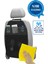 Peugeot Boxer 2007 2008 2009 2010 2011 2012 2013 Ön Uyumlu Araba Koltuk Arkası Koruyucu 2'li Organizer - Su Geçirmez Oto Koltuk Koruyucu 3