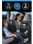 Ford Focusı Trend x 1.6i 125 5k Powershift 2013UYUMLU Araba Koltuk Arkası Koruyucu 2'li Organizer - Su Geçirmez Oto Koltuk Koruyucu 1