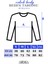 2'li Paket Erkek Badi Uzun Kollu T-Shirt Bisiklet Yaka Basic %100 Pamuk Ribana Beyaz - M 2