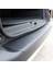 Toyota Proace City Araca Özel Arka Tampon Eşiği Plastik 2019 2020 2021 2022 2023 2024 3
