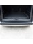 Toyota Proace City Araca Özel Arka Tampon Eşiği Plastik 2019 2020 2021 2022 2023 2024 4