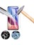 iPhone 13 Pro Max Ekran Koruyucu Esnek Yapılı Blue Nano Kırılmaz Cam 3