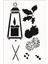 Stencil Sarayi Boyama Şablon 3 Boyutlu - 8082 1