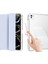 iPad Pro 11 M4 2024 Uyumlu Sürgülü Kapaklı Kılıf Kalem Bölmeli Standlı Mıknatıslı Ayrılabilen Kapak 5