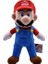 Super Mario Protagonist Mario Kırmızı 38CM Büyük Peluş Oyuncak (Yurt Dışından) 1