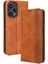 Xiaomi Poco F5 5g Cüzdan Manyetik Kapatma Pu Deri Kılıf (Yurt Dışından) 1