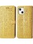 Iphone 13 Mini Deri Kılıf Kapak Kapak Darbeye Karikatür Kısa (Yurt Dışından) 1