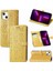 Iphone 13 Mini Deri Kılıf Kapak Kapak Darbeye Karikatür Kısa (Yurt Dışından) 2