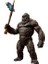 Godzilla Vs Kong King Hareketli Model Oyuncak (15CM) (Yurt Dışından) 1