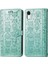 Iphone Xr Flip Kapak Kılıf Için Kılıf Kısa Kayış Karikatür Hayvanlar (Yurt Dışından) 3