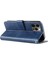 Kart Tutucu Kartı ile Samsung Galaxy S24 Deri Folio Flip Case Için Kılıf (Yurt Dışından) 4