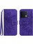 Oneplus 10 Için Kılıf Pro Kabartmalı Ayçiçeği Flip Cüzdan Telefon Kılıfı Kısa Pu (Yurt Dışından) 1
