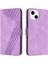 Telefon Kılıfı Için iphone 14 Flip Folio Kart Yuvaları Kapak Kickstand Manyetik (Yurt Dışından) 5