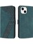Telefon Kılıfı Için iphone 14 Flip Folio Kart Yuvaları Kapak Kickstand Manyetik (Yurt Dışından) 1