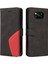 Xiaomi Poco X3/x3 Pro/x3 Nfc Kickstand Koruyucu Pu Deri Flip Case (Yurt Dışından) 1