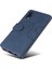 Samsung Galaxy A02/M02 Iki Renkli Dikiş Kickstand Koruyucu Kılıf (Yurt Dışından) 4