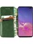 Samsung Galaxy S10 Artı Cüzdan Fonksiyonu Zarif Iş Çevirme (Yurt Dışından) 5