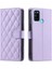 Realme C17 Için Telefon Kılıfı Kart Yuvaları Tutucu El Kayışı Manyetik Kafes (Yurt Dışından) 5