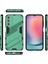Samsung Galaxy A25 5g Koruyucu Kapak Için Kılıf Sağlam Askeri Kickstand (Yurt Dışından) 2