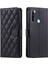 Telefon Kılıfı Için Xiaomi Redmi Not 8 El Kayışı Kafes Manyetik Kart Yuvaları (Yurt Dışından) 1