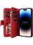 Kart Yuvası Standı Fermuar ile IPhone 14 Pro Kickstand Koruyucu Kılıf (Yurt Dışından) 4
