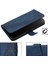 Oneplus 10 Pro Için Telefon Kılıfı Manyetik Cüzdan Flip Folio Kickstand Kart (Yurt Dışından) 3