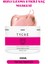 Luxury Beauty Hızlı Uzama Etkili Onarıcı Saç Maskesi Extension Resolution Hair Mask 350ML 1