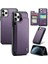 IPhone 11 Pro Kart Tutucu Ince Darbeye Dayanıklı Durumda Pu (Yurt Dışından) 1