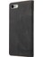 IPhone 7/8 Için Kılıf Kickstand Premium Deri Iki Kart Yuvaları Prim (Yurt Dışından) 4