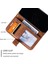 IPhone 13 Için Kılıf Mini Kart Tutucu Kickstand Cüzdan Flip Folio Manyetik (Yurt Dışından) 3