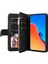 Xiaomi Redmi Için Kılıf 12 4g Kart Yuvası Standı ile Dokuz Kart Yuvaları Fermuar (Yurt Dışından) 5