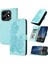 Tecno Spark 20 Flip Folio Kitap Kickstand Koruyucu Kart Pu (Yurt Dışından) 1