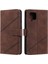Samsung Galaxy Case 5g Pu Deri Kart Tutucu Kickstand Cüzdan (Yurt Dışından) 1
