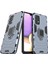 Samsung Galaxy A32 5g Kickstand Için Kılıf 360 &deg; Dönen Halka Askeri Damla (Yurt Dışından) 1