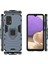 Samsung Galaxy A32 5g Kickstand Için Kılıf 360 &deg; Dönen Halka Askeri Damla (Yurt Dışından) 2