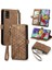 Samsung Galaxy A71 5g Için Flip Case Deri Kılıf Cüzdan Darbeye Basit (Yurt Dışından) 1