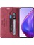 Xiaomi Redmi Için Kılıf K30S Premium Deri Iki Kart Yuvaları Kickstand (Yurt Dışından) 1