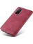 Xiaomi Redmi Için Kılıf K30S Premium Deri Iki Kart Yuvaları Kickstand (Yurt Dışından) 4