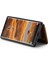 Samsung Galaxy S24 Ultra Kart Tutucu Pu Deri Için Caseme Cüzdan Kılıf (Yurt Dışından) 3