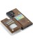 Samsung Galaxy S24 Ultra Kart Tutucu Pu Deri Için Caseme Cüzdan Kılıf (Yurt Dışından) 4