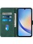 Samsung Galaxy A35 5g Pu Deri Cüzdan Kapak Kredi Kartı Tutucu (Yurt Dışından) 3