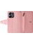 Xiaomi Redmi Için Not 13 Pro 4g Manyetik Deri Fermuar Cüzdan Kapak (Yurt Dışından) 2